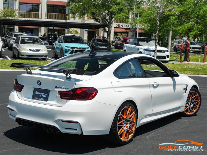 Used 2016 BMW M4 GTS RWD image 71