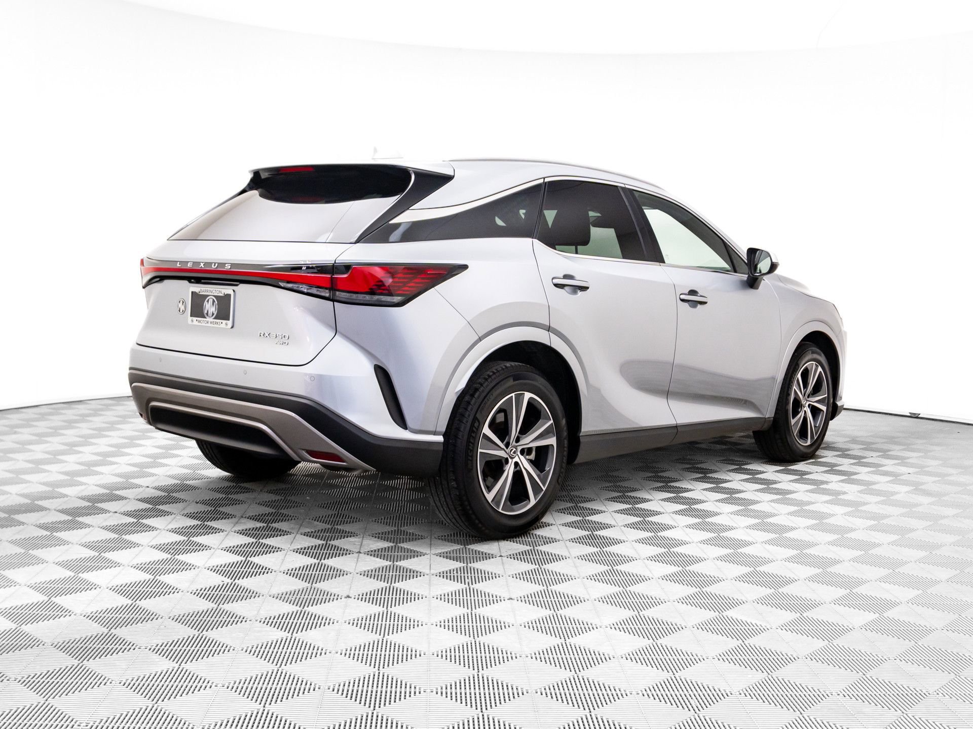 Used 2023 Lexus RX 350 Premium Plus w/ Accessory Package (Z1) image 5