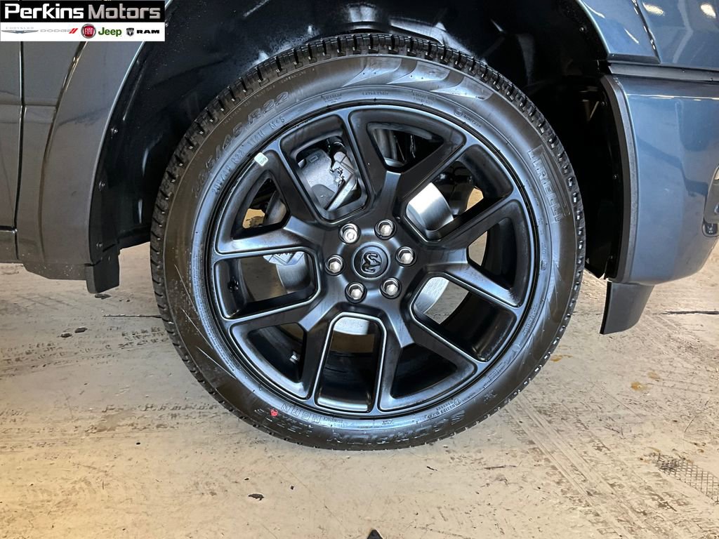 New 2026 RAM 1500 Laramie w/ Night Edition image 16