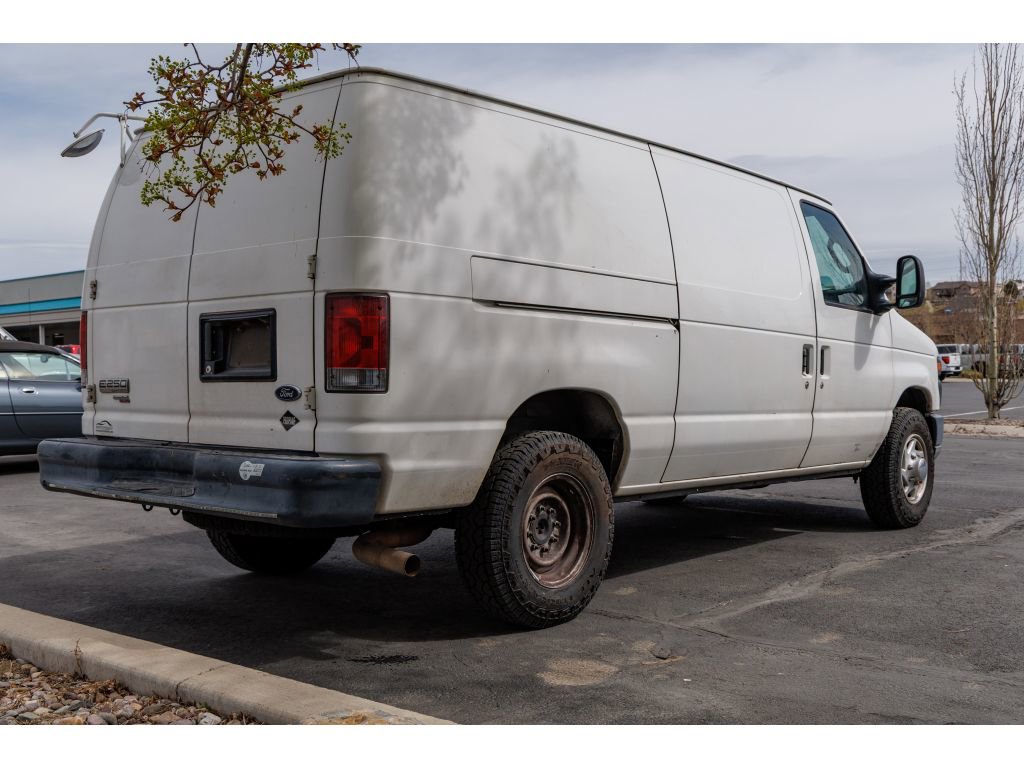 Used 2011 Ford E-250 and Econoline 250 w/ PWR Group image 3