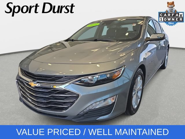 Used 2023 Chevrolet Malibu LT