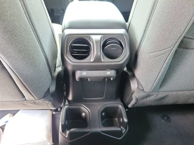 New 2026 Jeep Wrangler Unlimited Sport AWD/4WD image 8