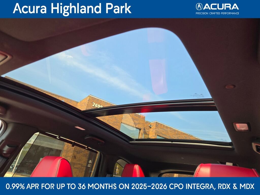 Used 2023 Acura MDX A-Spec AWD/4WD image 2