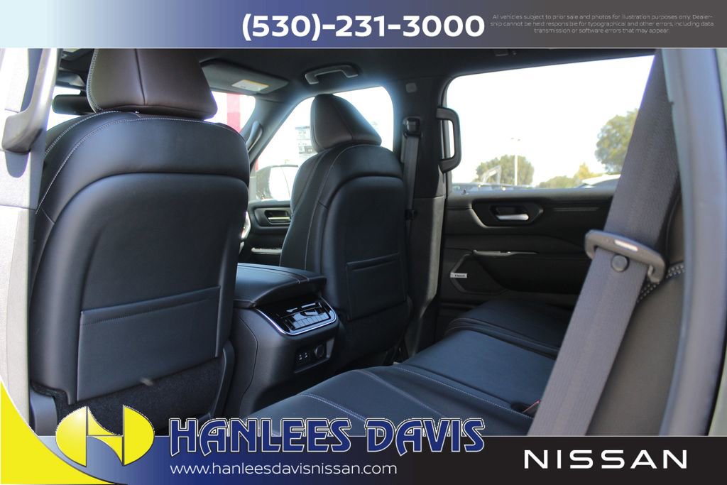 New 2026 Nissan Armada SL image 17
