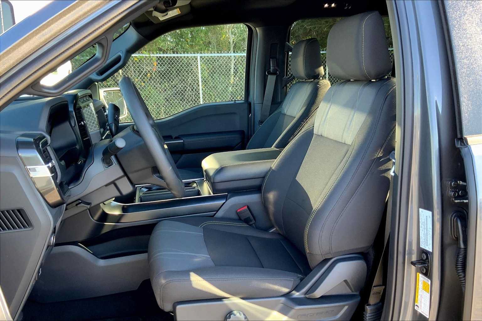 Used 2024 Ford F150 STX RWD image 8