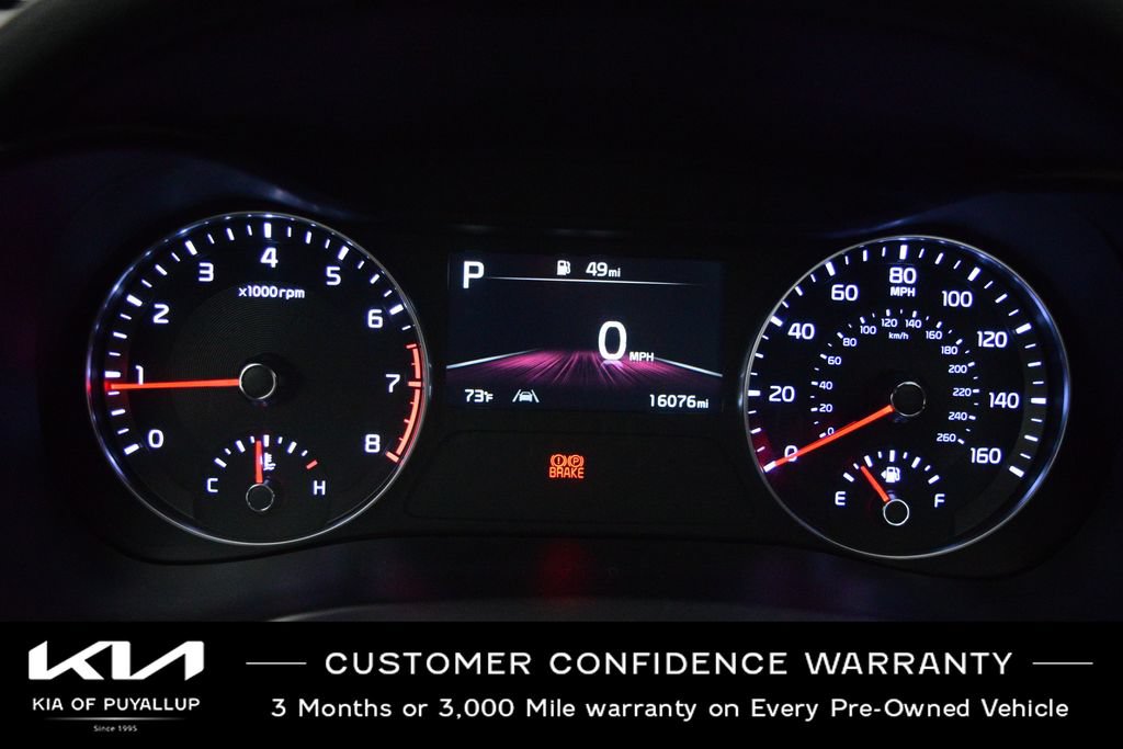 Used 2023 Kia Forte GT w/ GT2 Package FWD image 19