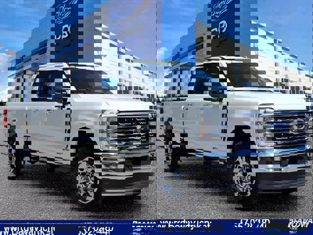 Used 2025 Ford F350 Lariat w/ Lariat Ultimate Package