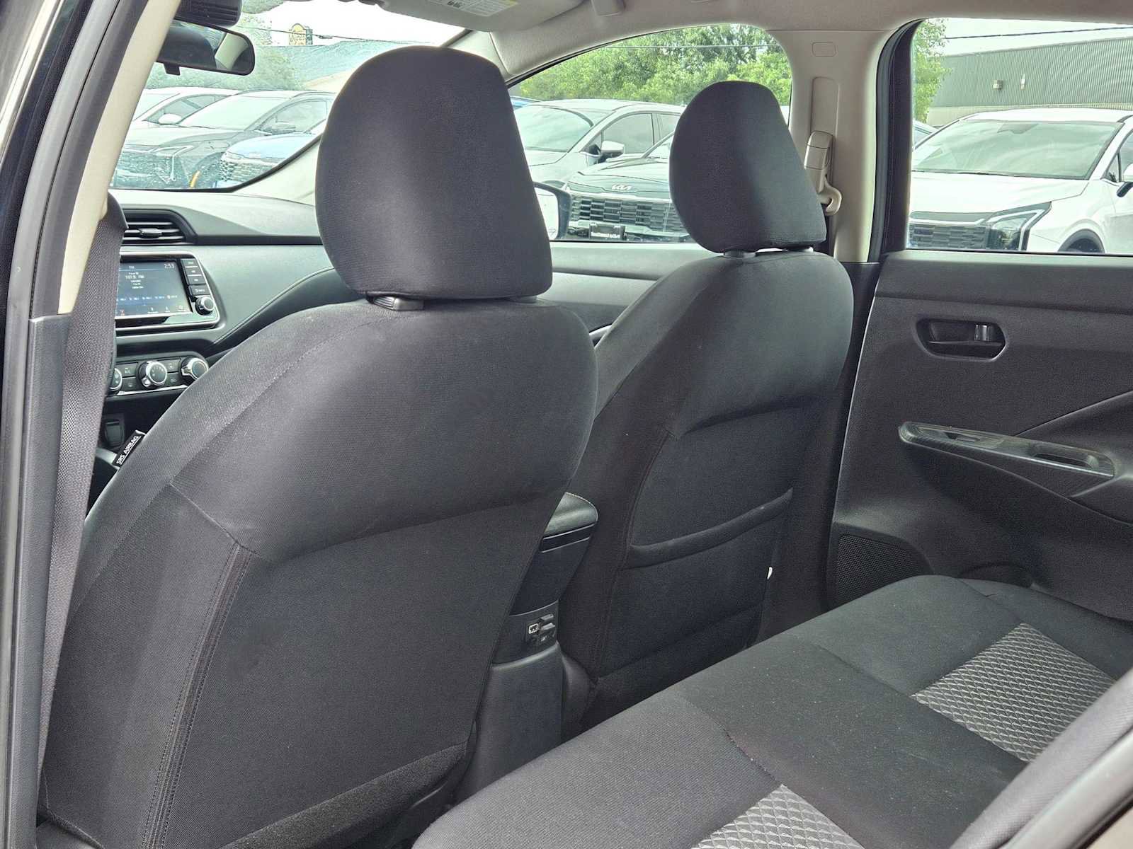 Used 2021 Nissan Versa S image 15