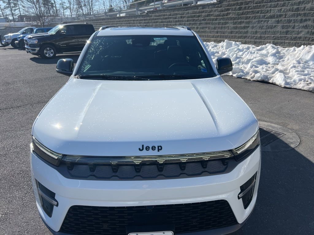 New 2026 Jeep Grand Wagoneer Limited image 6