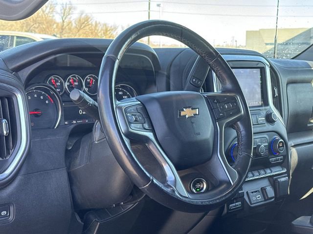 Certified 2022 Chevrolet Silverado 3500 LT w/ Convenience Package image 31