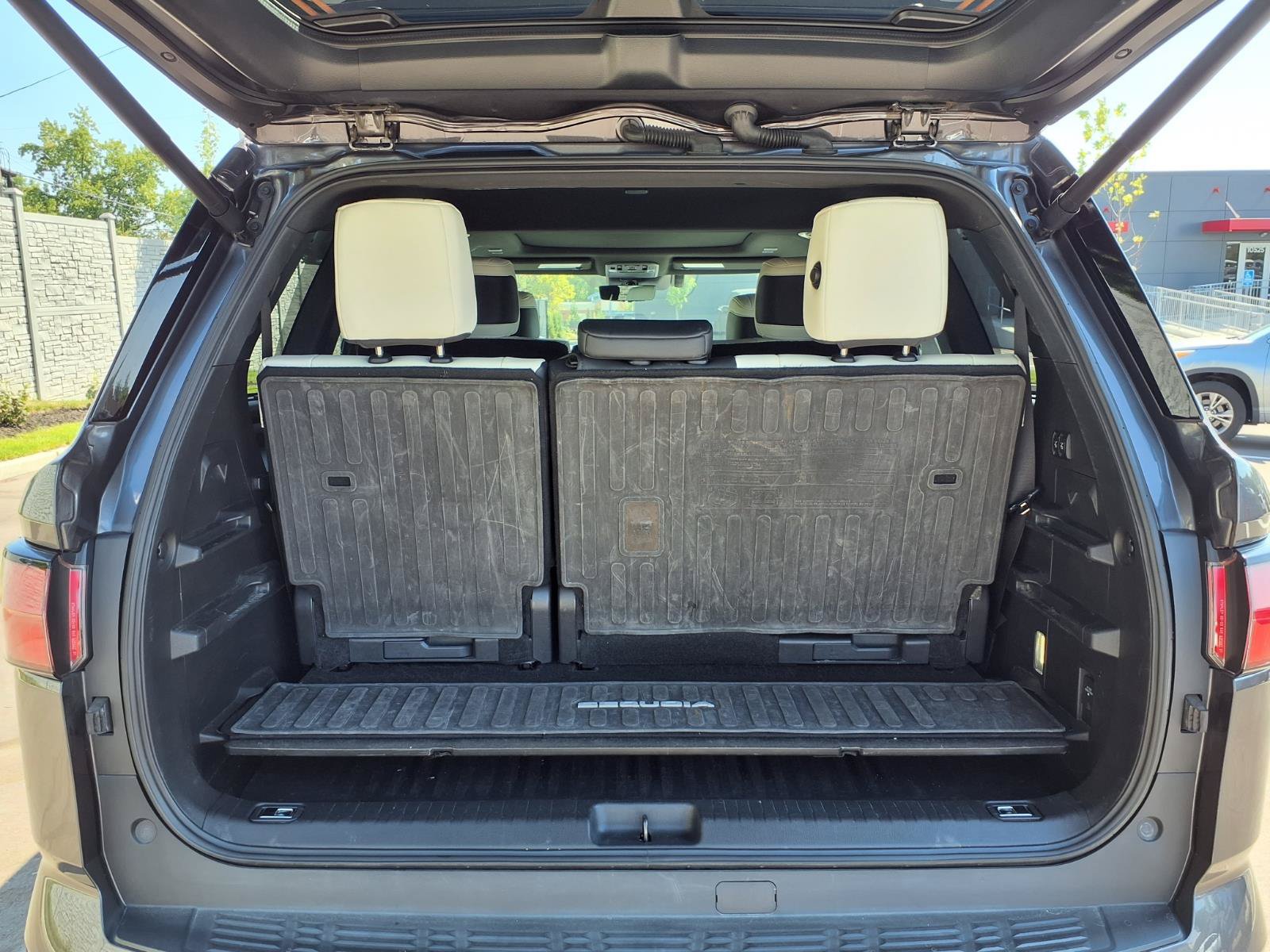 Certified 2023 Toyota Sequoia Capstone AWD/4WD image 24