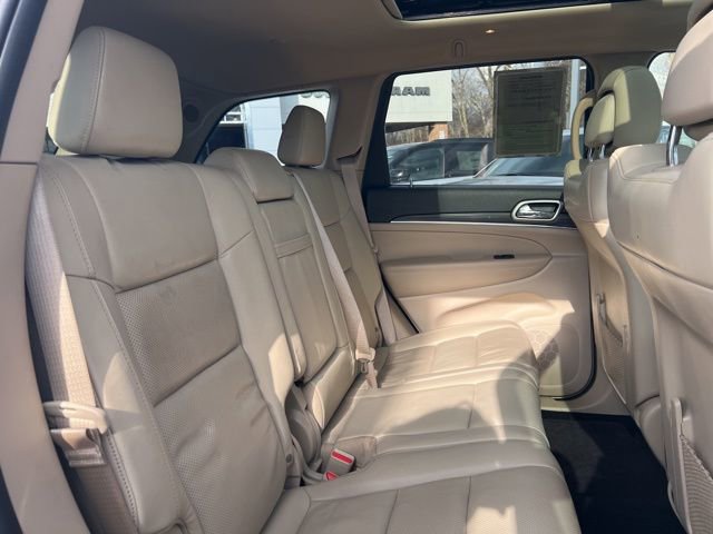 Used 2019 Jeep Grand Cherokee Limited w/ Luxury Group II AWD/4WD image 26