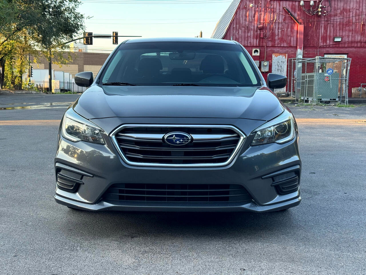 Used 2018 Subaru Legacy 2.5i Premium w/ Popular Package #1 image 3