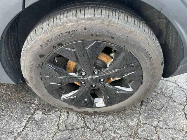 Used 2025 Kia Sportage X-Line w/ Premium Package image 6