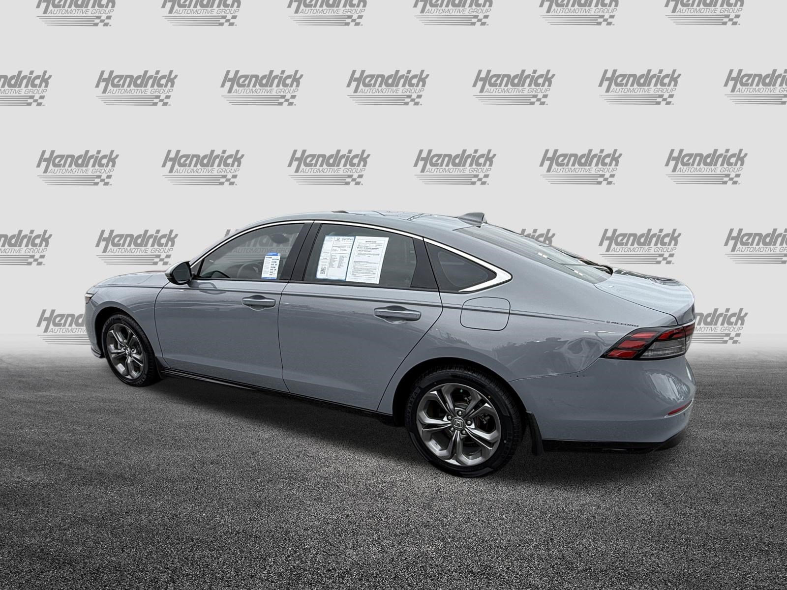 Used 2023 Honda Accord EX-L image 8