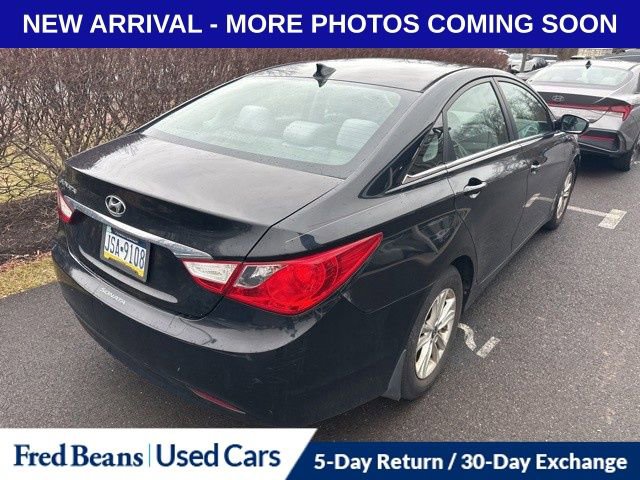 Used 2013 Hyundai Sonata GLS w/ Popular Equipment Pkg FWD image 11