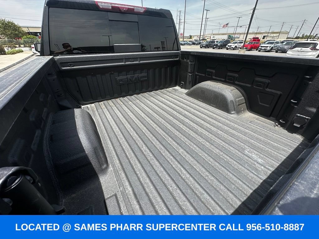 Used 2025 GMC Sierra 1500 AT4X AWD/4WD image 11