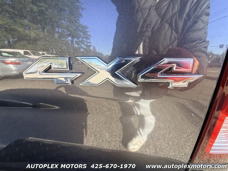 Used 2017 RAM 1500 Big Horn AWD/4WD image 26