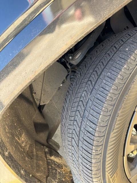 Used 2025 Toyota Tundra Platinum image 13