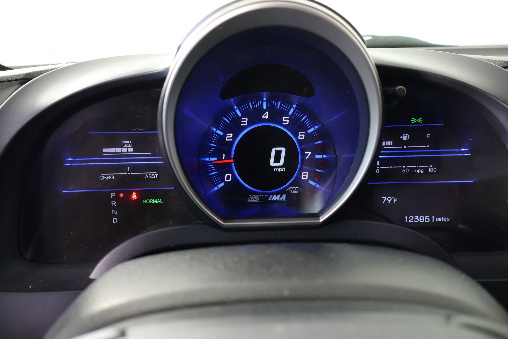 Used 2011 Honda CR-Z EX image 4