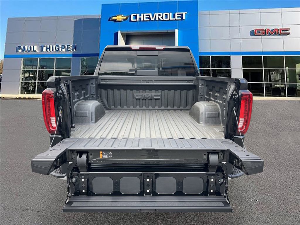 New 2025 GMC Sierra 1500 SLT w/ SLT Premium Plus Package AWD/4WD image 8