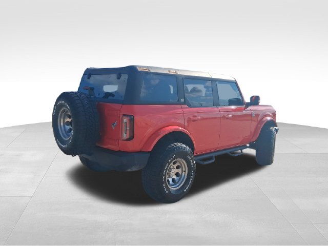 Used 2023 Ford Bronco Outer Banks AWD/4WD image 8