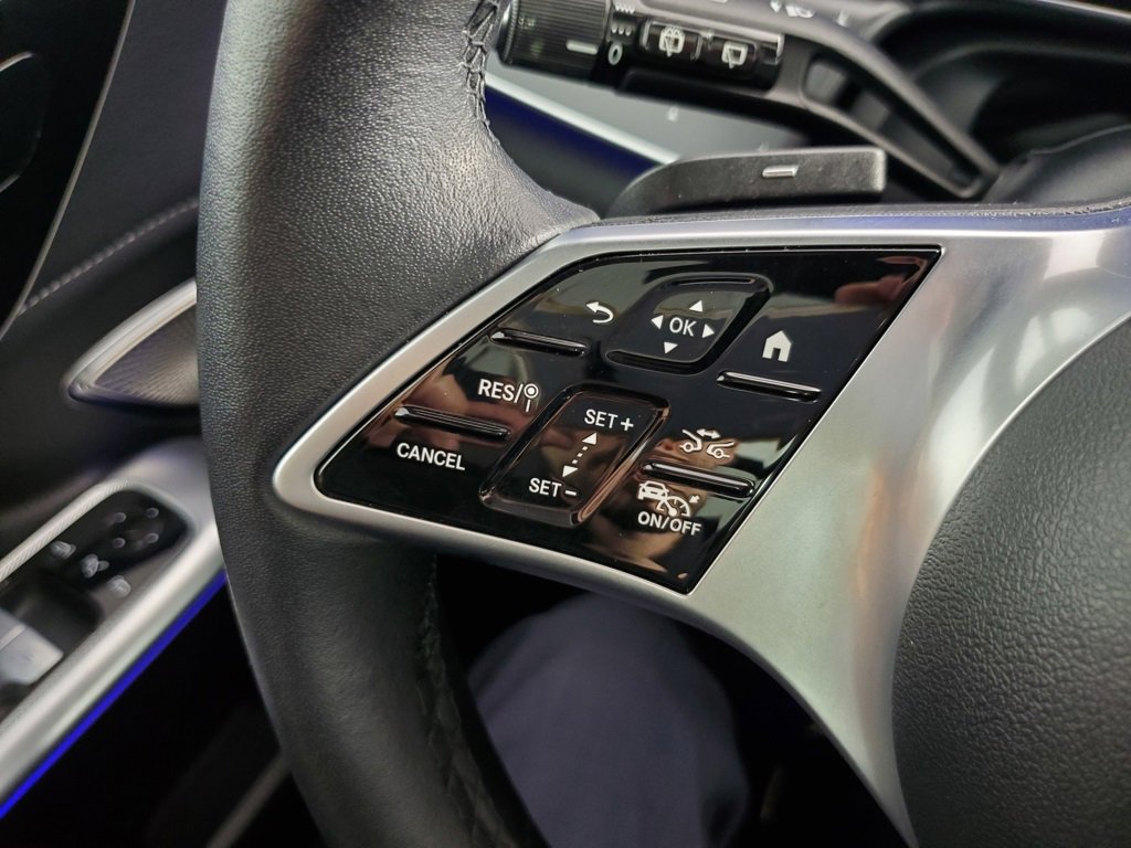 Used 2024 Mercedes-Benz EQE 350+ 4MATIC SUV image 27