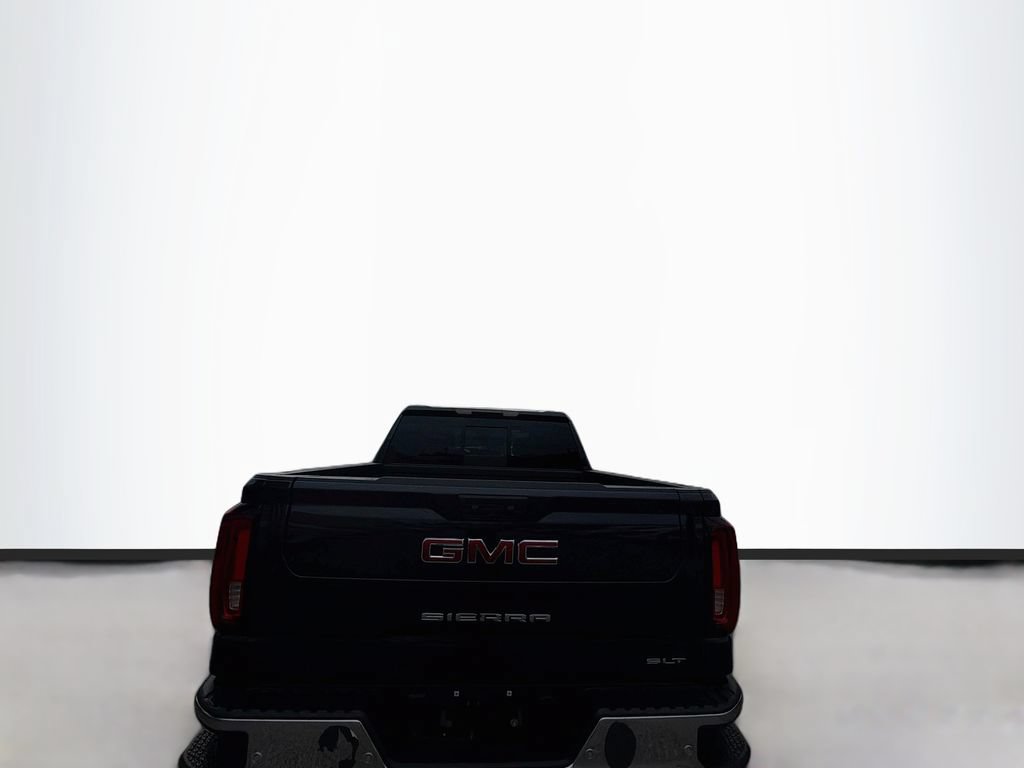 Used 2025 GMC Sierra 1500 SLT w/ SLT Premium Plus Package AWD/4WD image 6