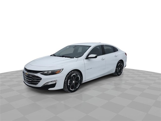 Certified 2022 Chevrolet Malibu LT image 4