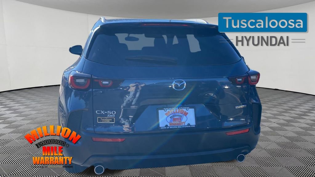 Used 2023 MAZDA CX-50 2.5 S w/ Cargo Package image 8
