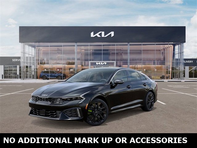 New 2026 Kia K5 GT