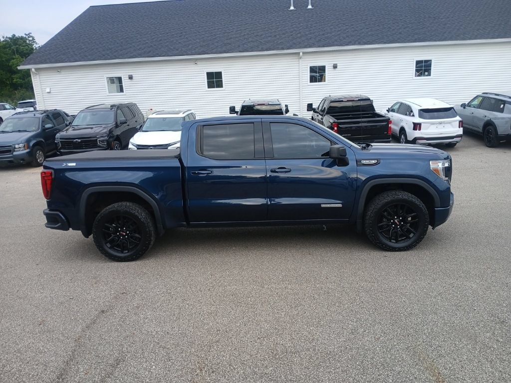Used 2020 GMC Sierra 1500 Elevation AWD/4WD image 6