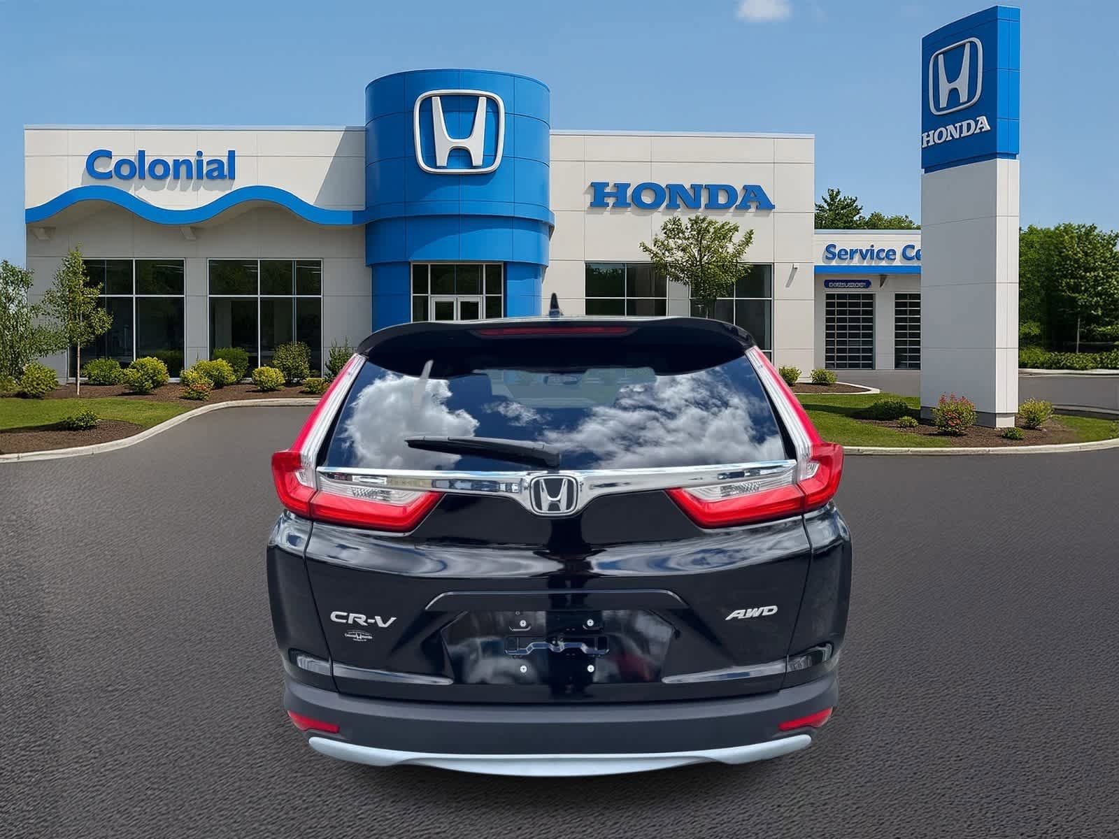 Used 2018 Honda CR-V EX image 5