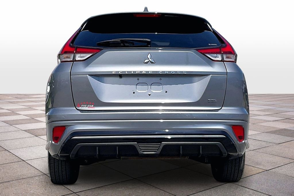 Used 2023 Mitsubishi Eclipse Cross SEL image 4