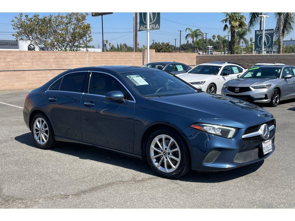 Used 2021 Mercedes-Benz A 220 image 7