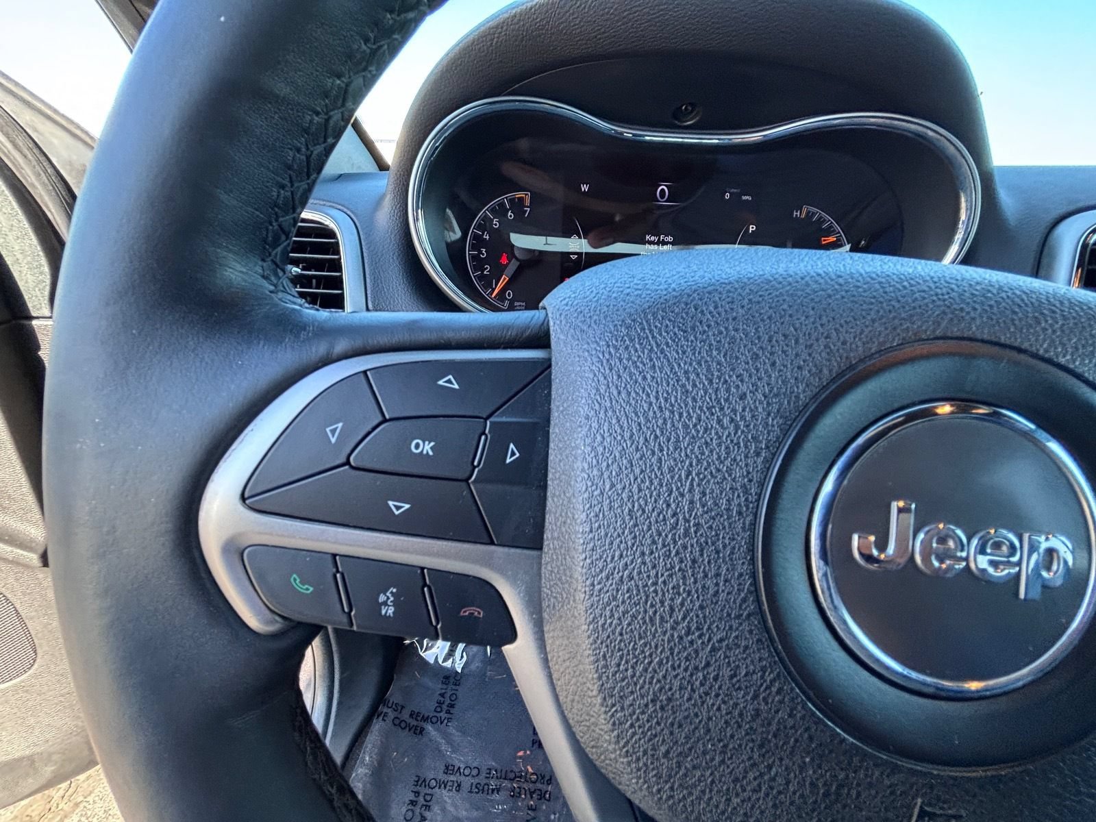 Used 2018 Jeep Grand Cherokee Limited AWD/4WD image 24