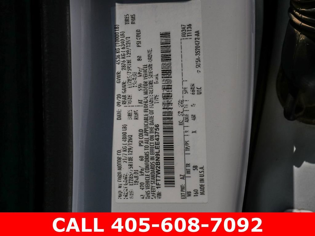 Used 2020 Ford F250 Lariat AWD/4WD image 34