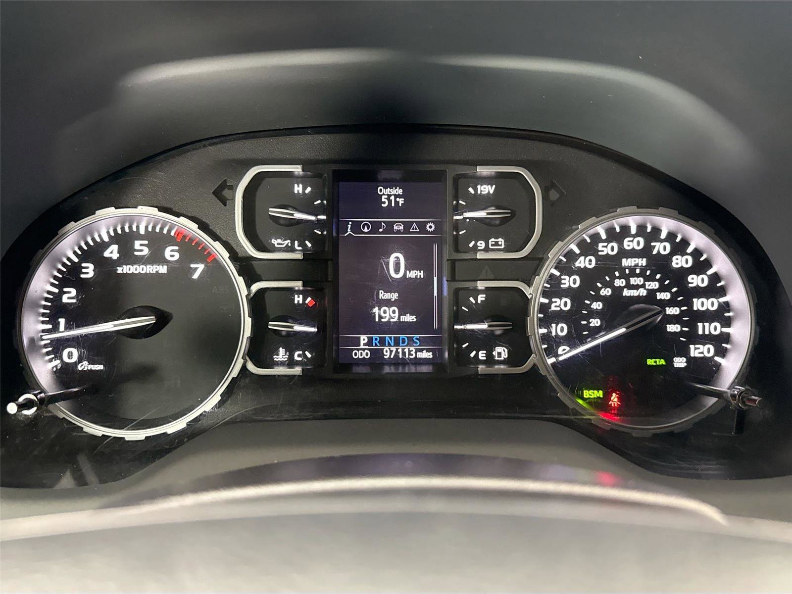 Used 2019 Toyota Tundra SR5 w/ TRD Sport Package image 20