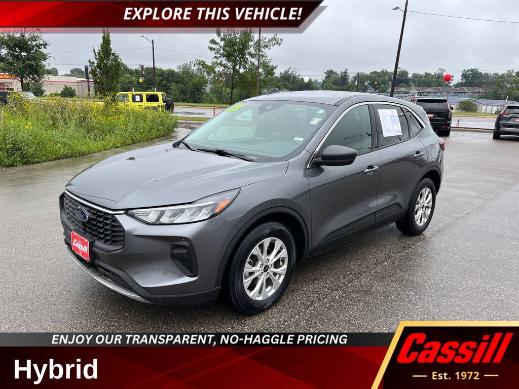 Used 2023 Ford Escape Active FWD 360° Tour