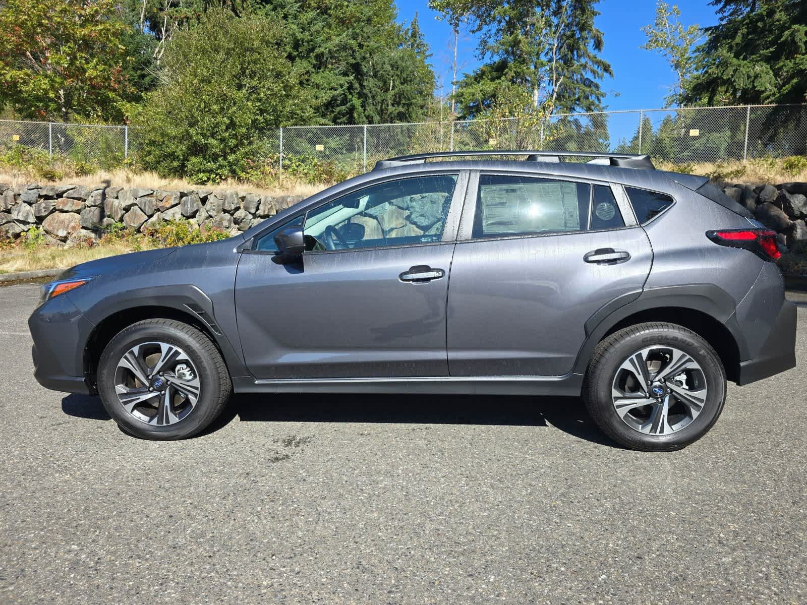 New 2026 Subaru Crosstrek 2.5i Premium AWD/4WD image 3