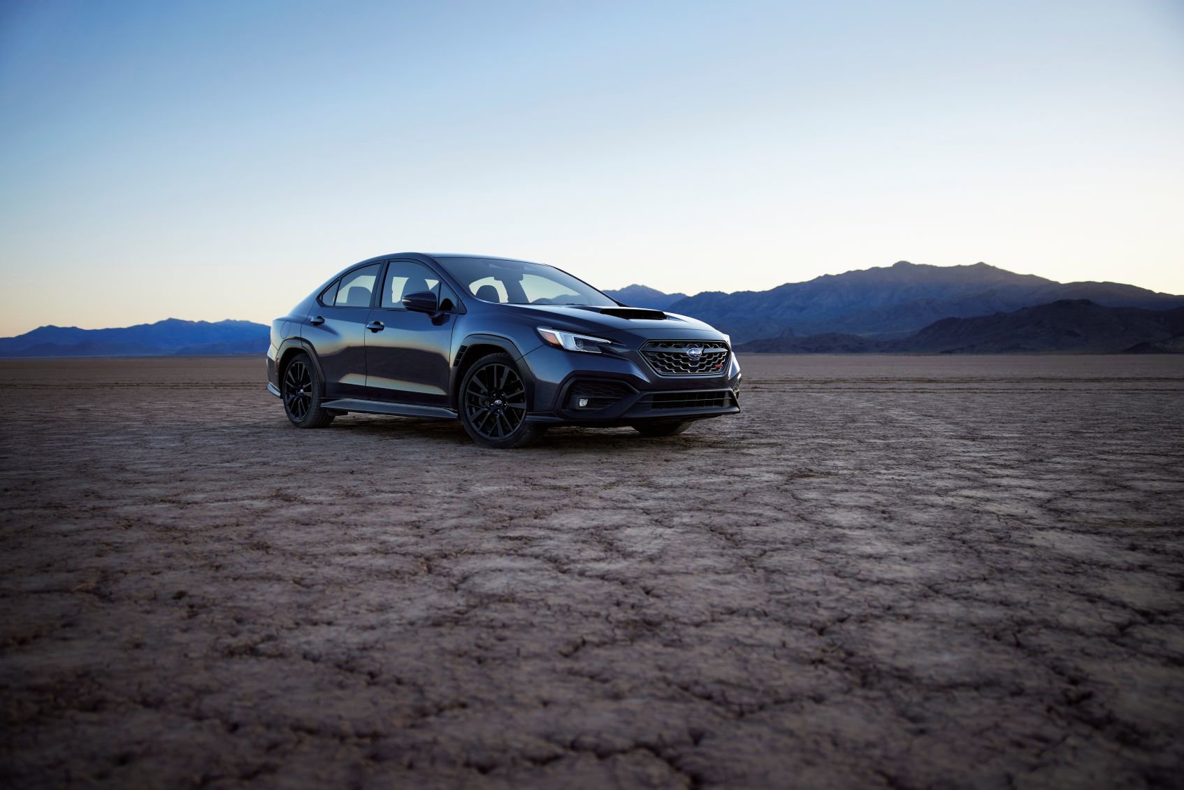 New 2026 Subaru WRX tS AWD/4WD image 2