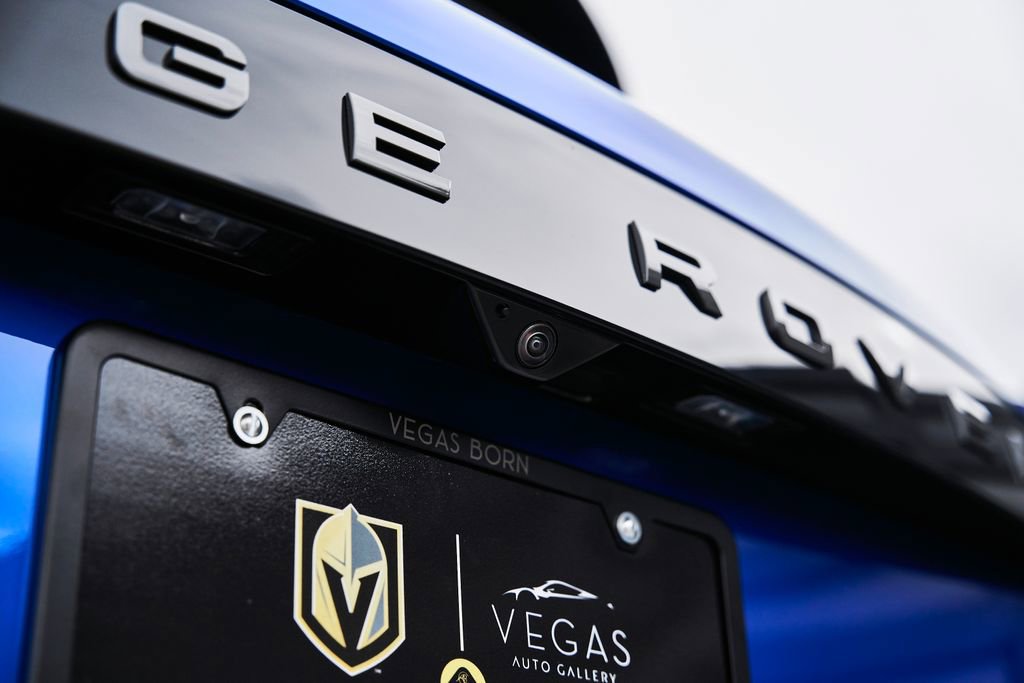 Used 2025 Land Rover Range Rover Long Wheelbase SE image 11