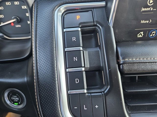 Certified 2021 GMC Yukon XL AT4 w/ Technology Package image 37