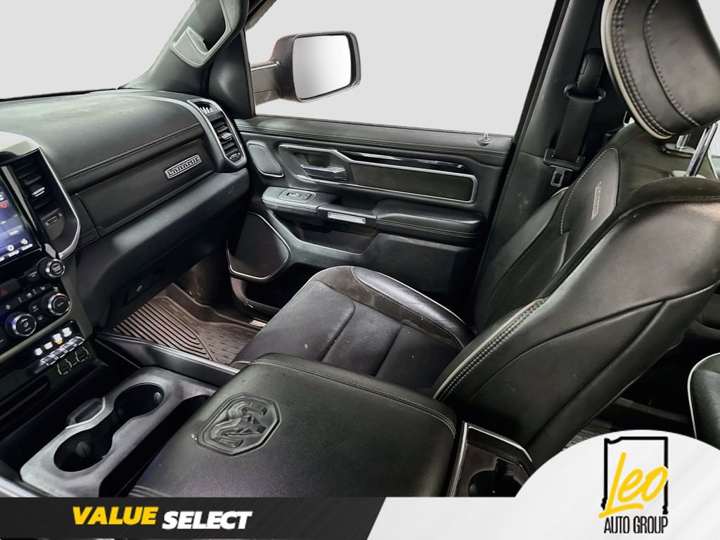 Used 2020 RAM 1500 Laramie AWD/4WD image 25