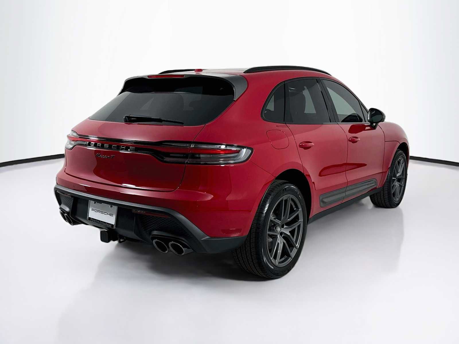 New 2026 Porsche Macan Turbo AWD/4WD image 9