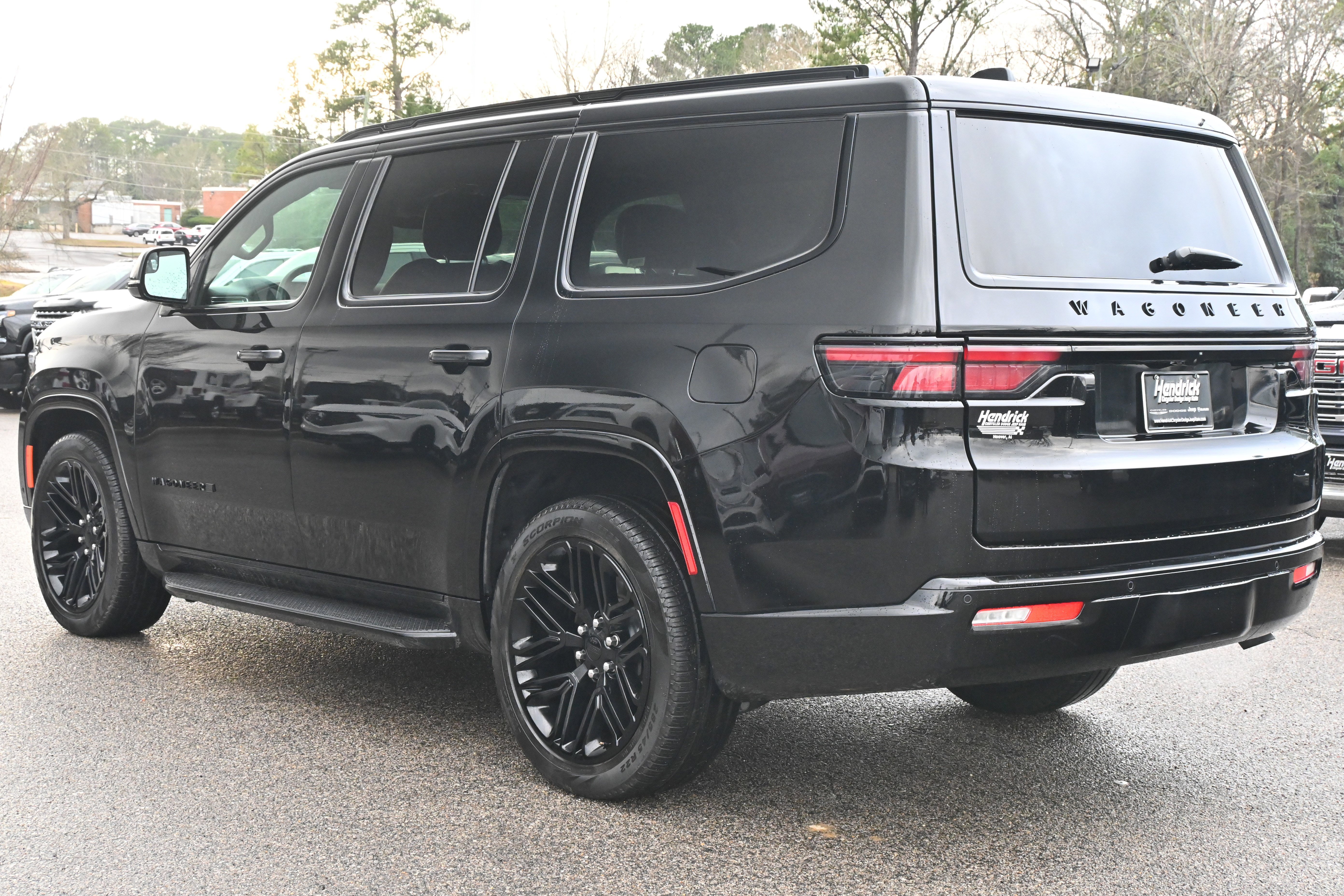 Used 2024 Jeep Wagoneer Series II image 13