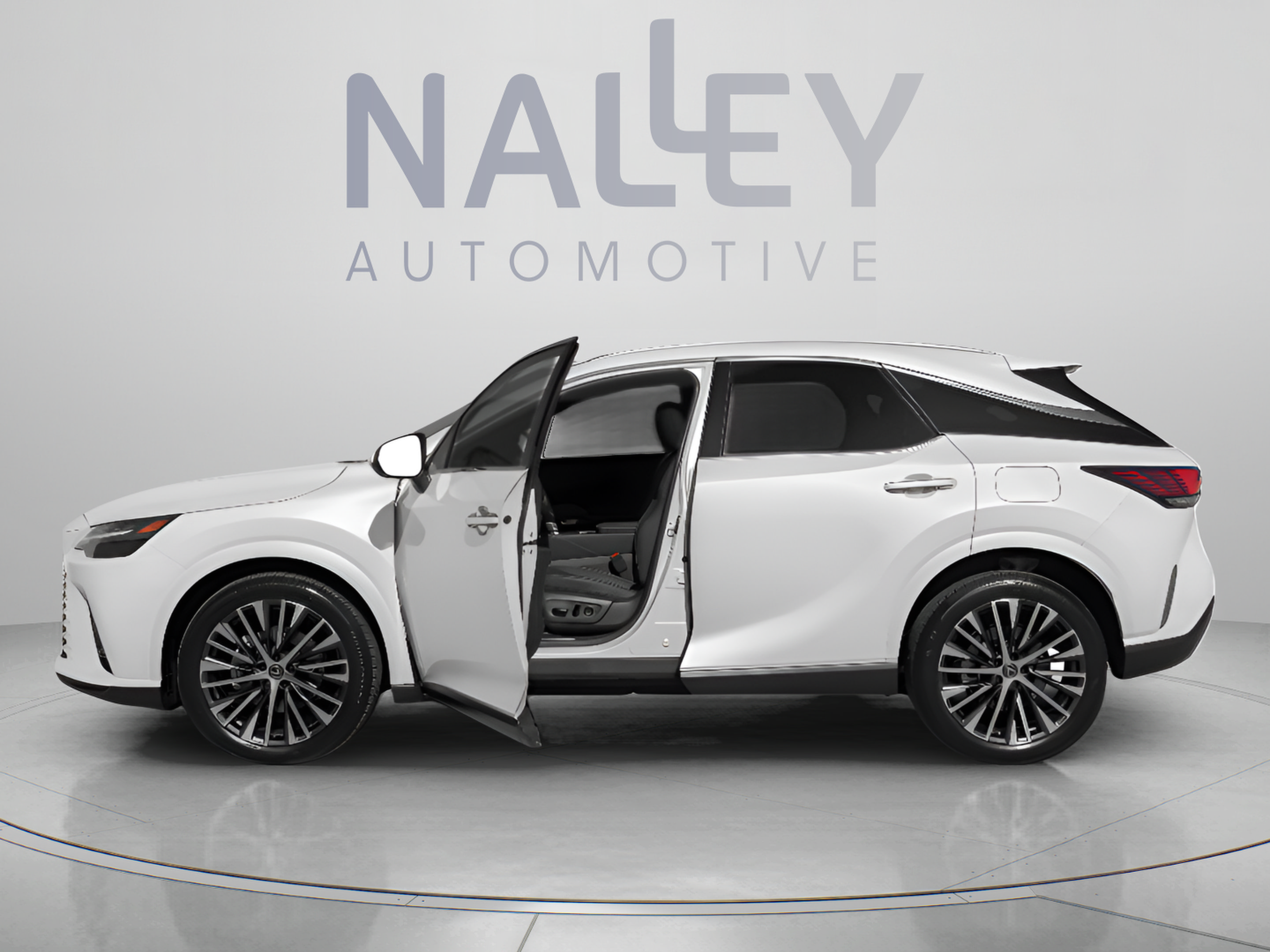 New 2026 Lexus RX 350 Premium w/ Convenience Package FWD image 5