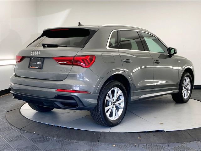 Certified 2023 Audi Q3 2.0T Premium Plus w/ Premium Plus Package image 13