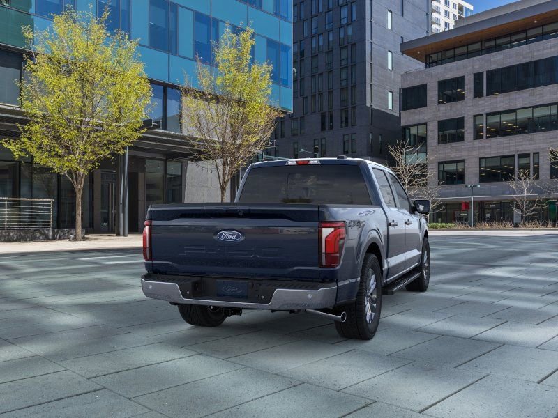 New 2026 Ford F150 Lariat w/ Equipment Group 501A Mid AWD/4WD image 8