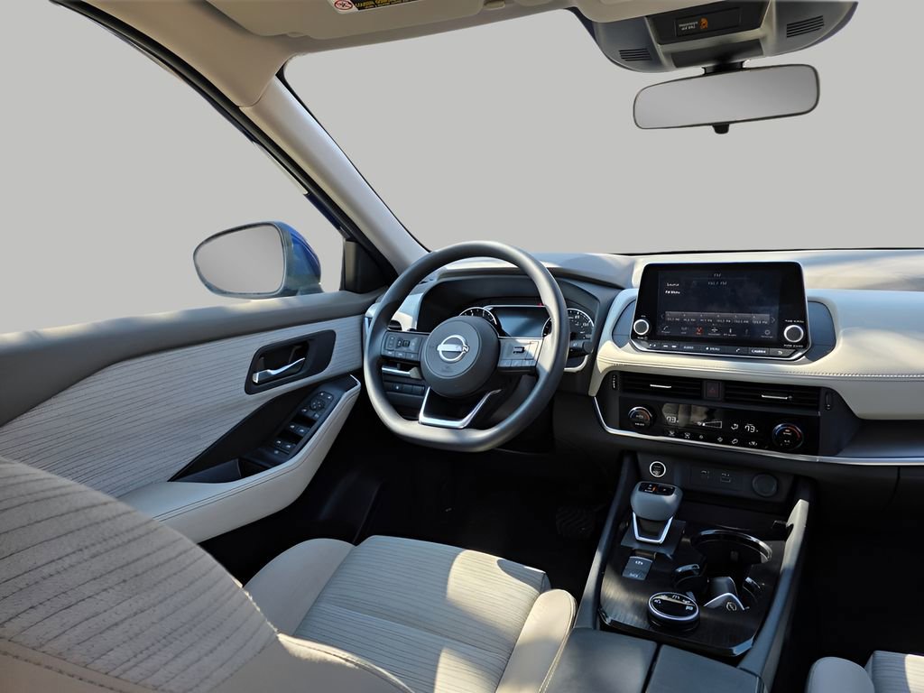 Used 2023 Nissan Rogue SV image 10